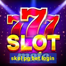 skol pg bet login